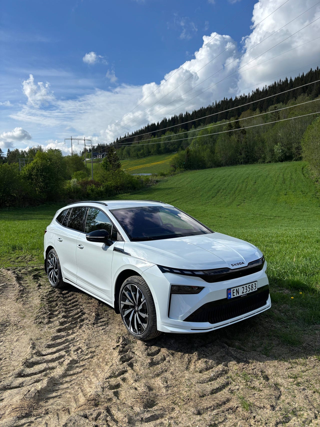 Skoda Enyaq