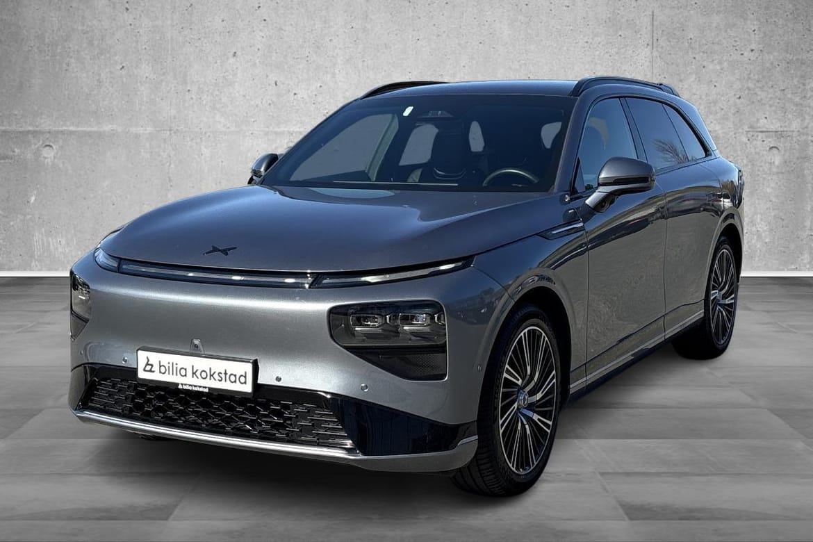 XPeng G9