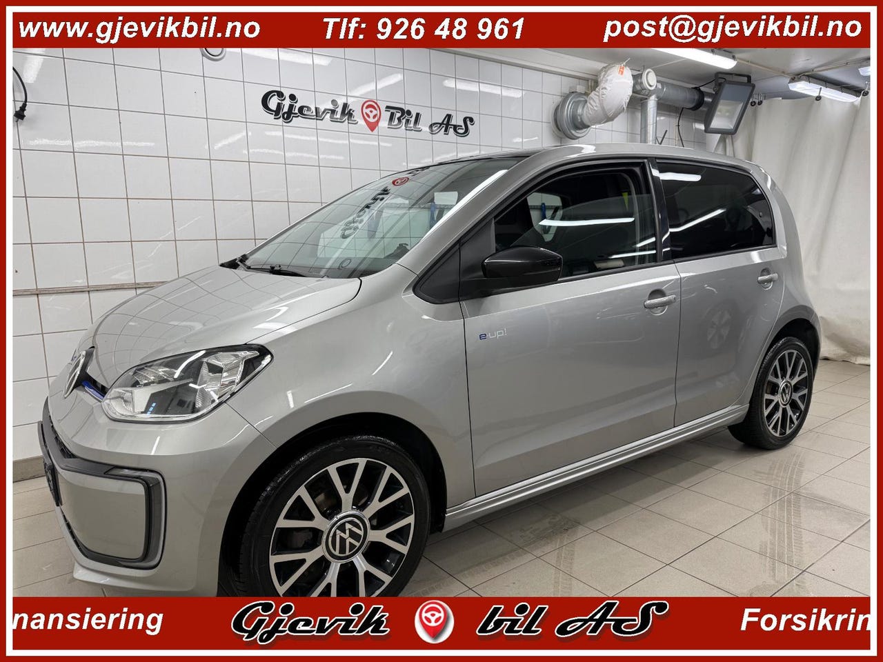 Volkswagen e-Up!