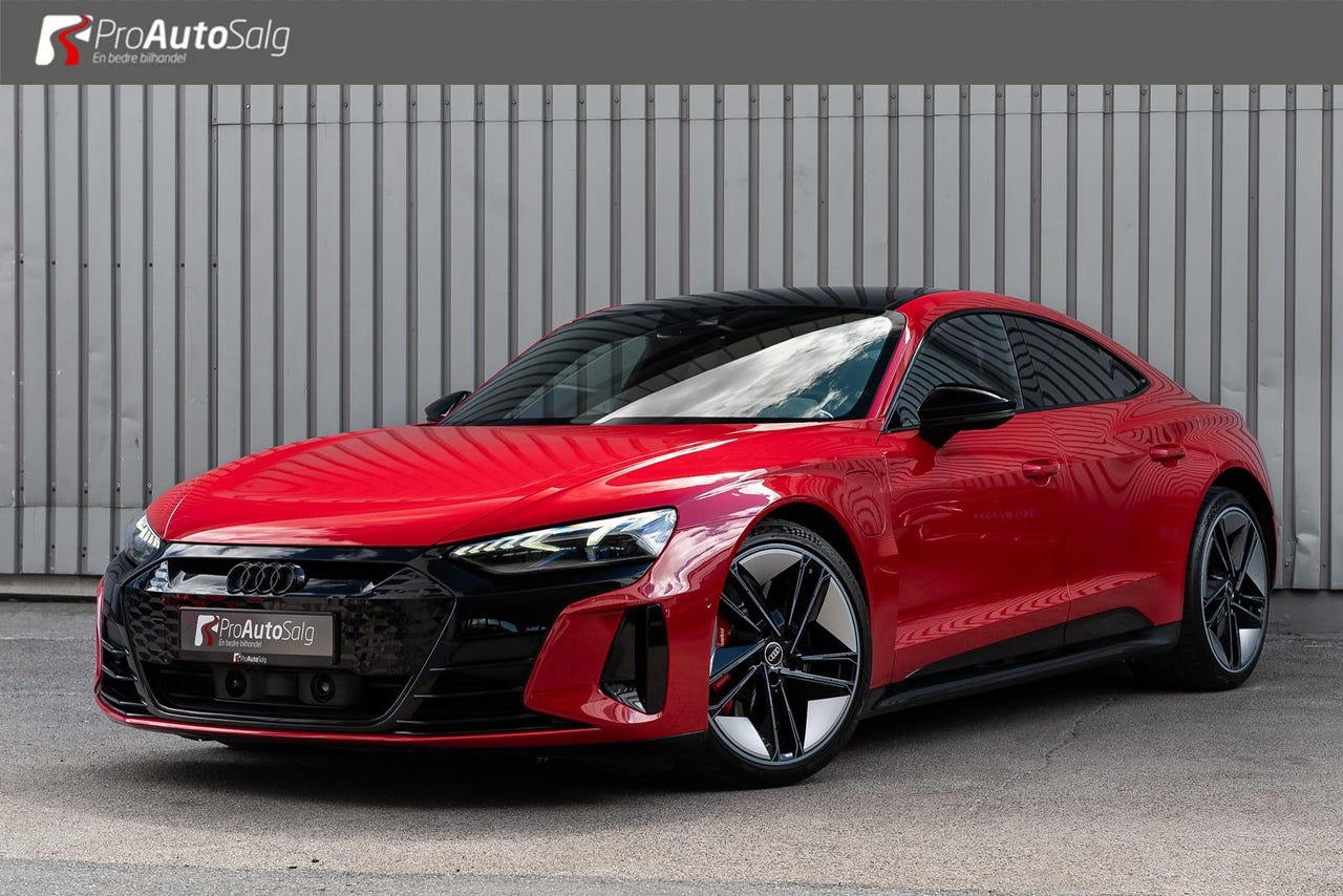 Audi e-tron GT RS