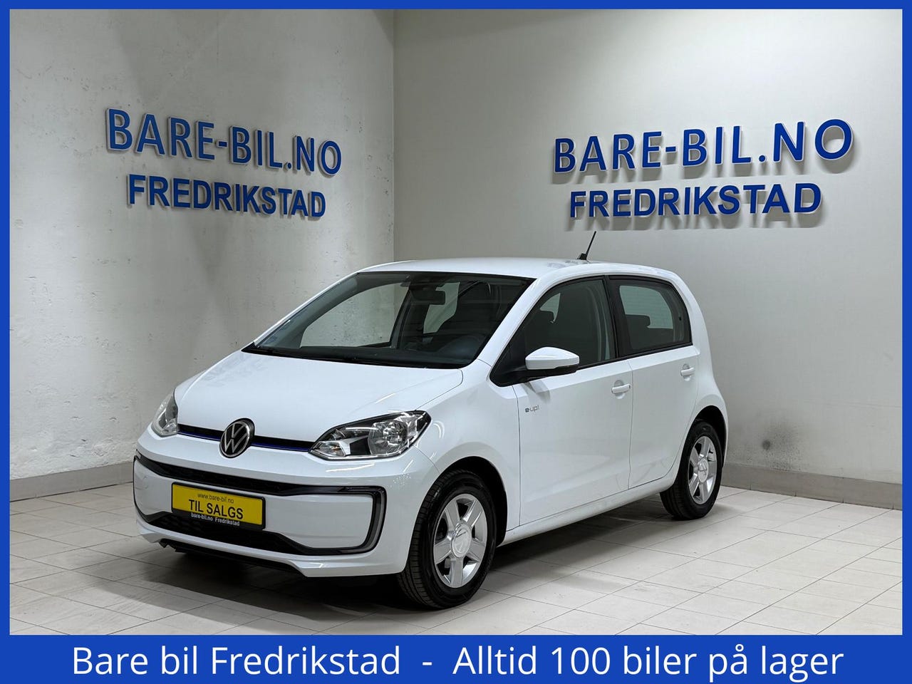 Volkswagen e-Up!
