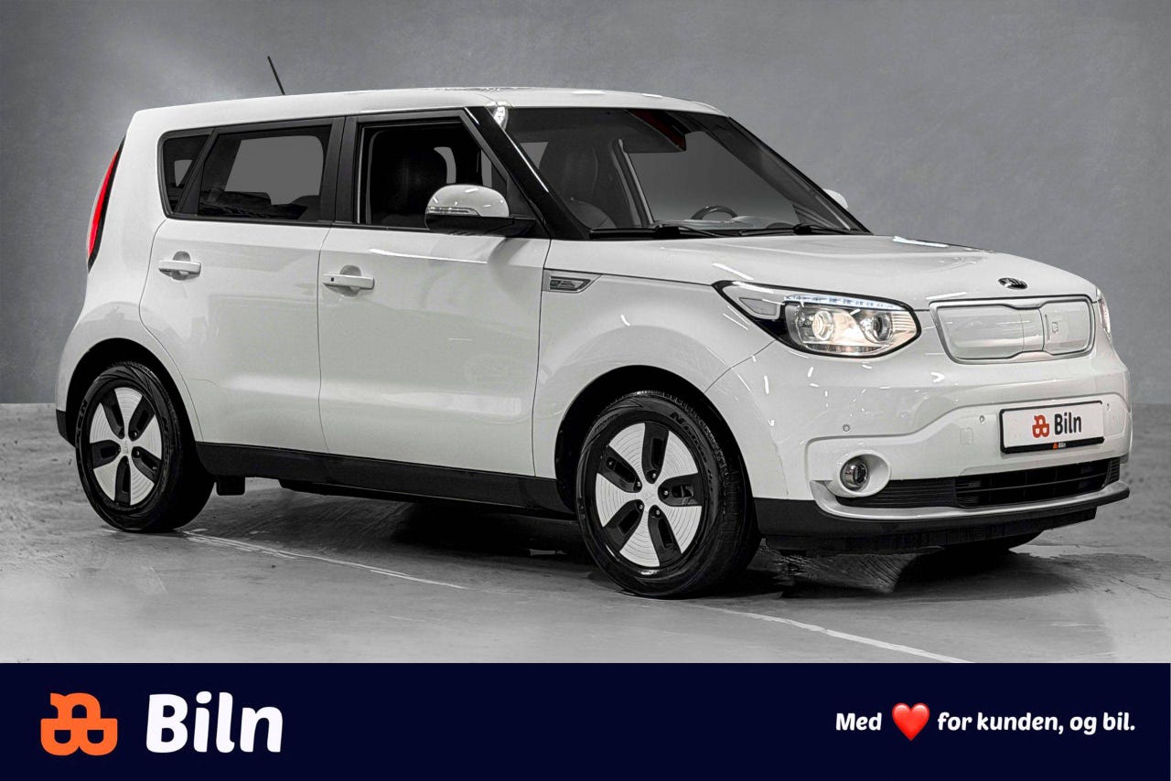 Kia e-Soul