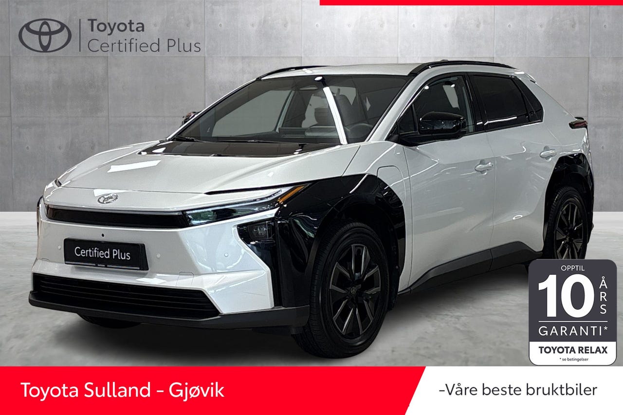 Toyota bZ4X