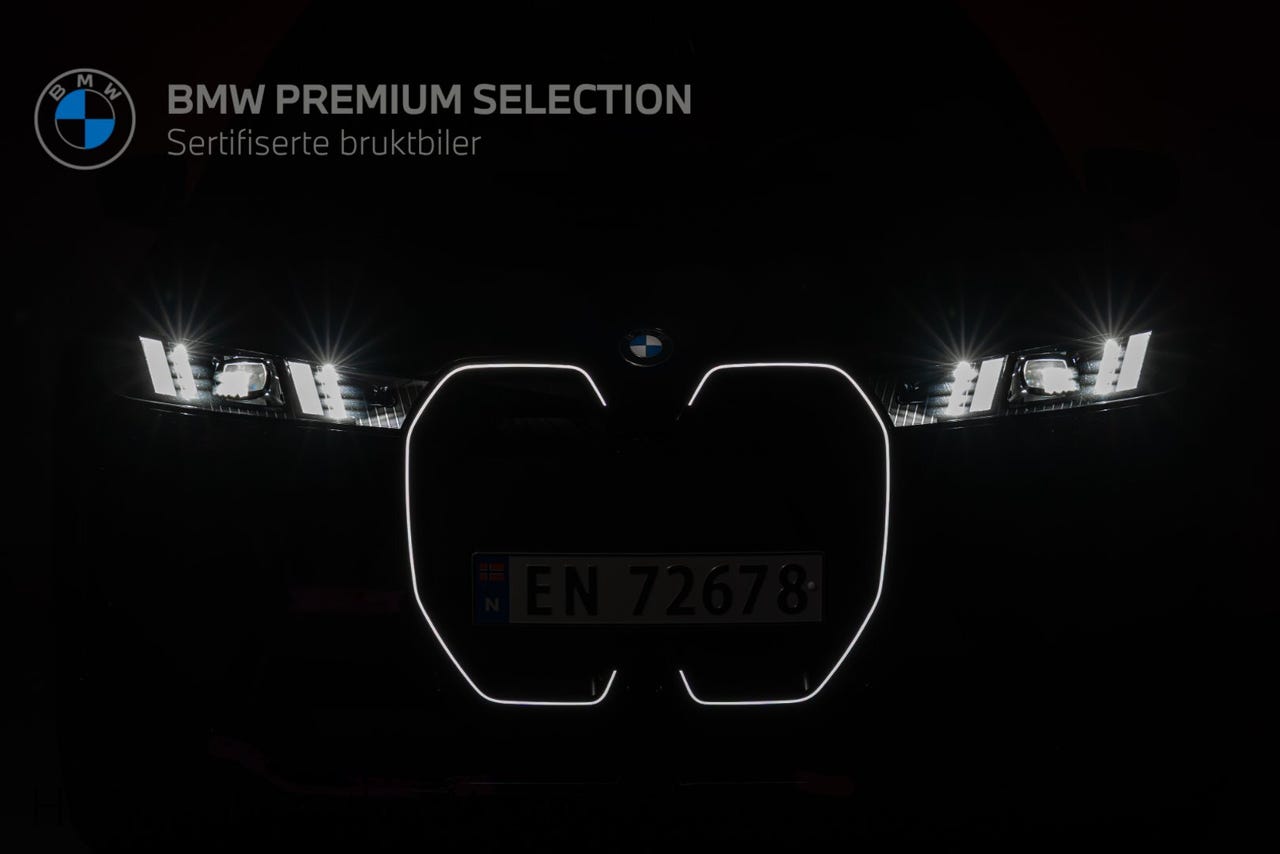 BMW iX