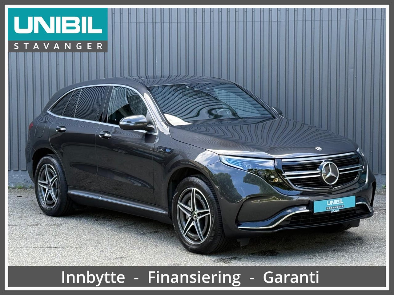 Mercedes-Benz EQC400
