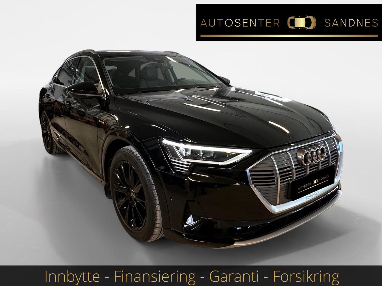 Audi e-tron Sportback