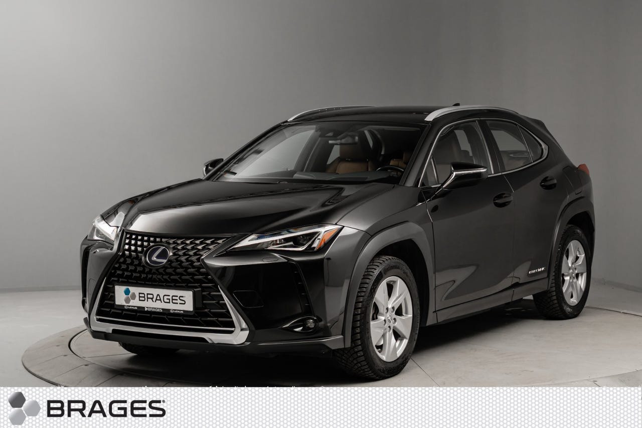 Lexus UX300e