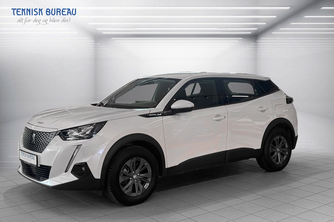 Peugeot e-2008