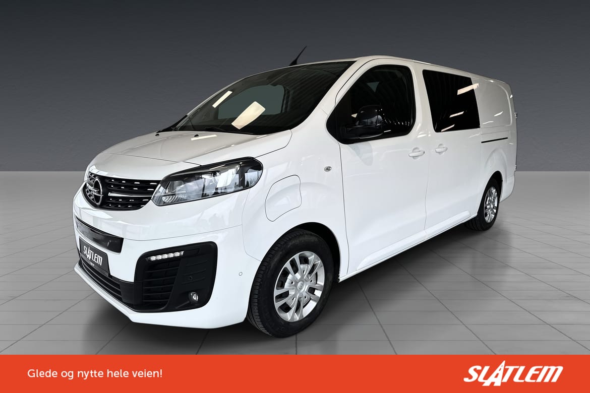 Opel Vivaro-e