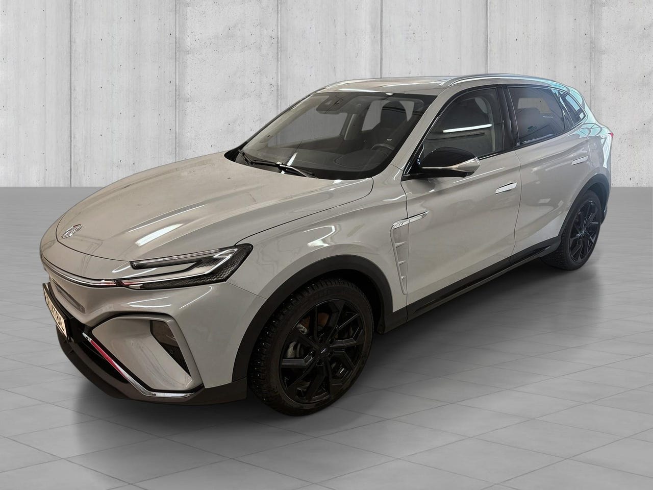 MG Marvel R