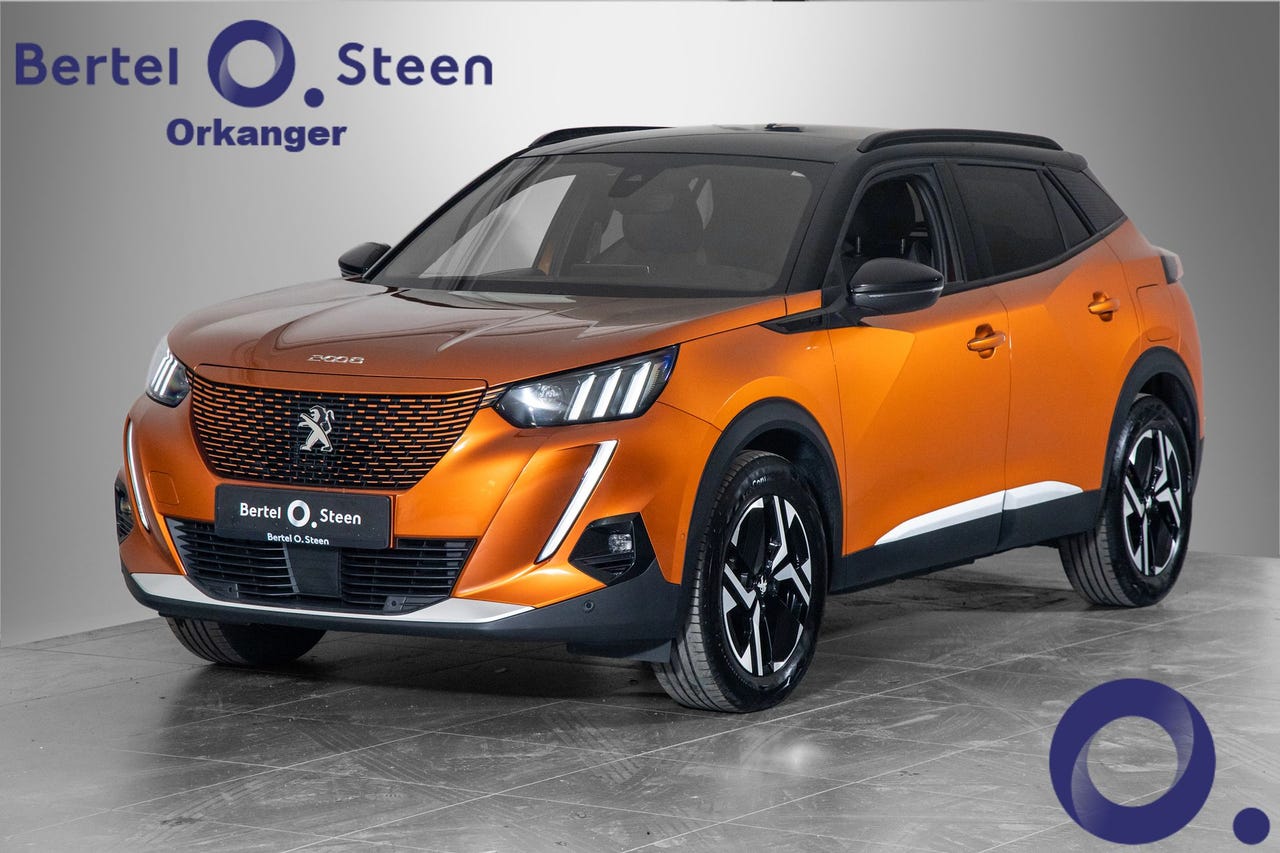 Peugeot e-2008