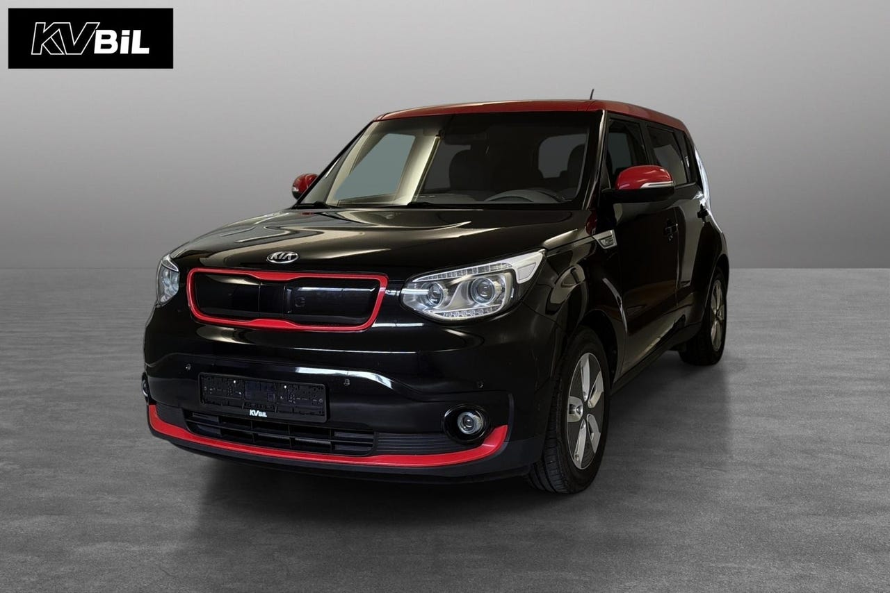 Kia e-Soul