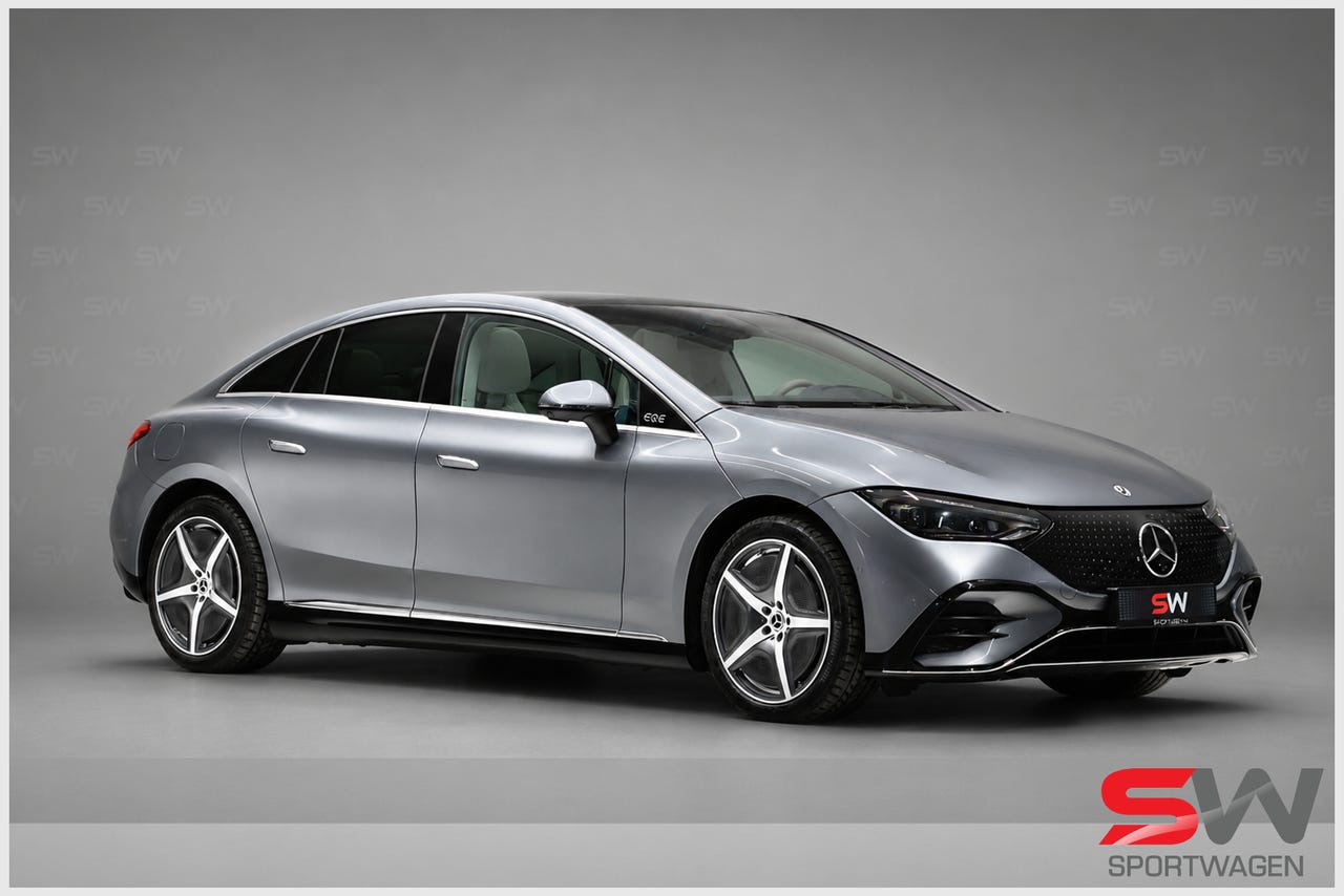 Mercedes-Benz EQE350