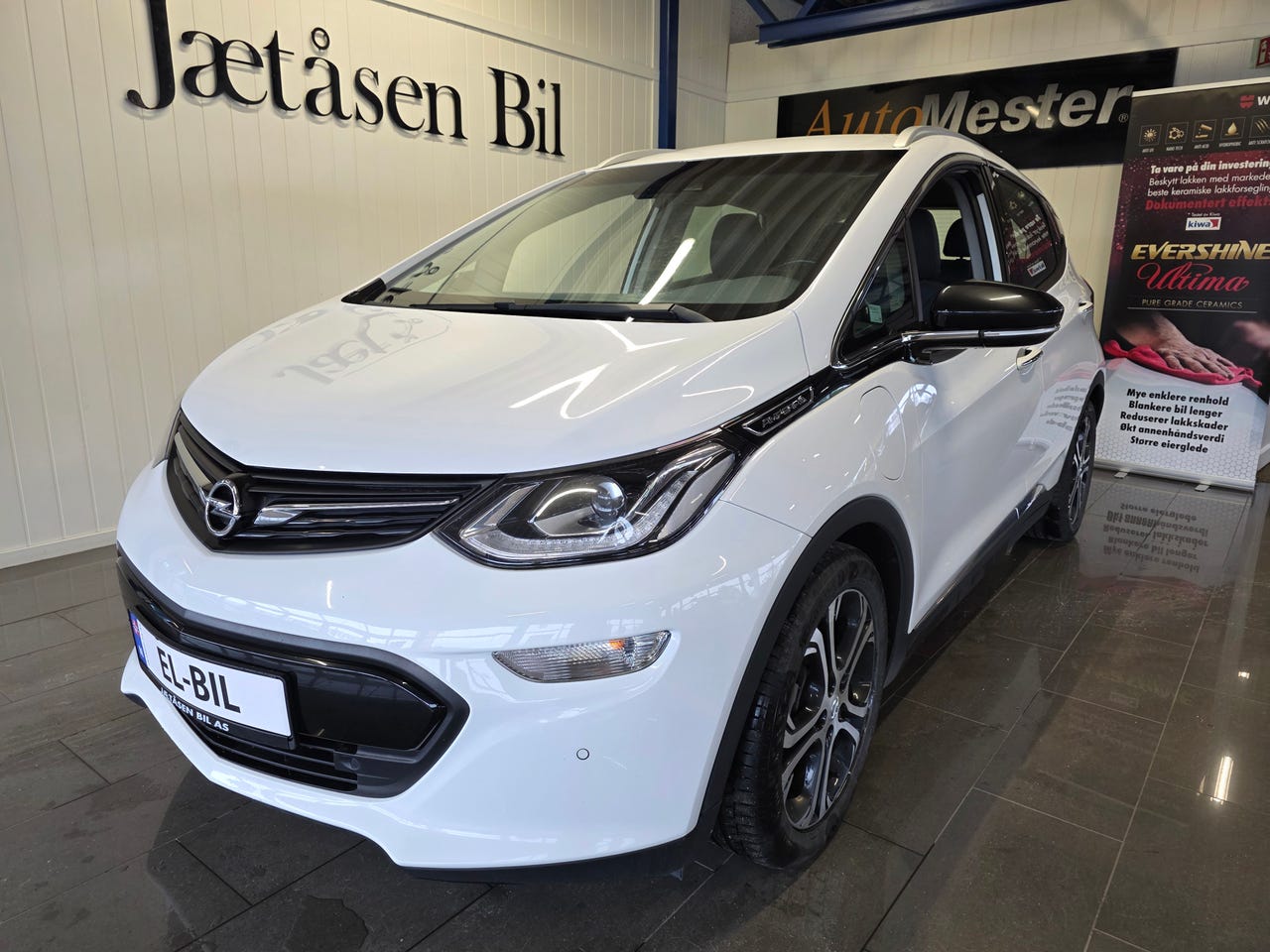 Opel Ampera-e