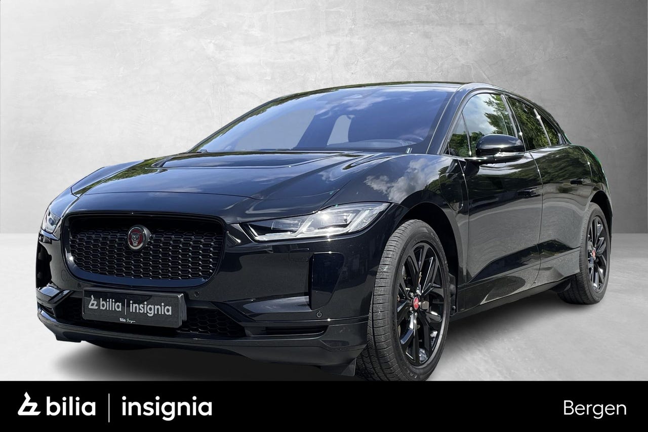 Jaguar I-PACE