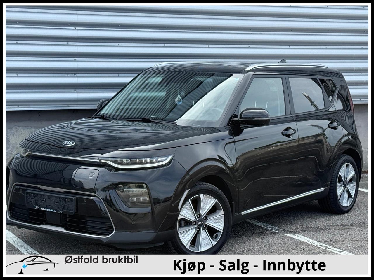 Kia e-Soul