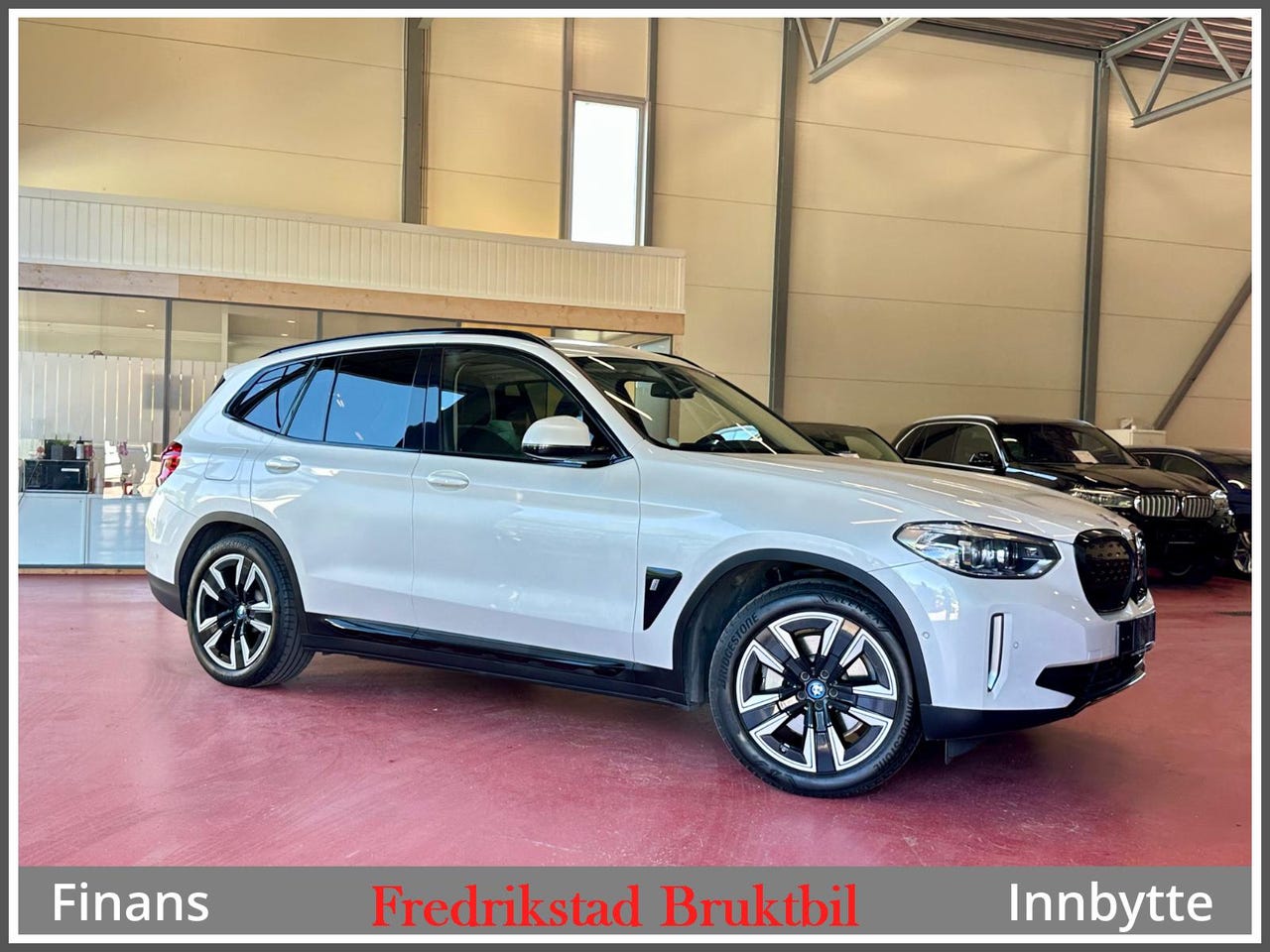 BMW iX3