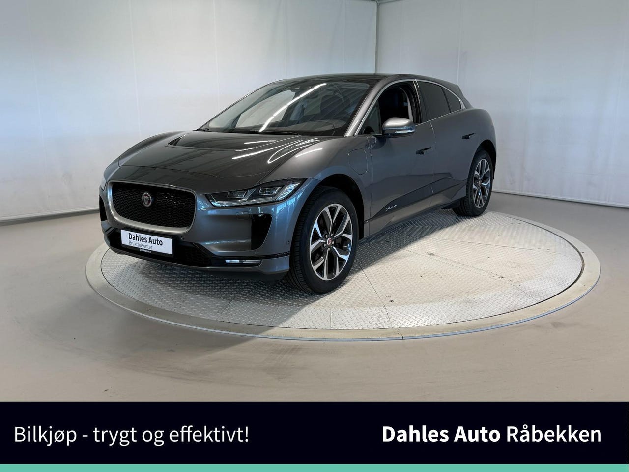 Jaguar I-PACE