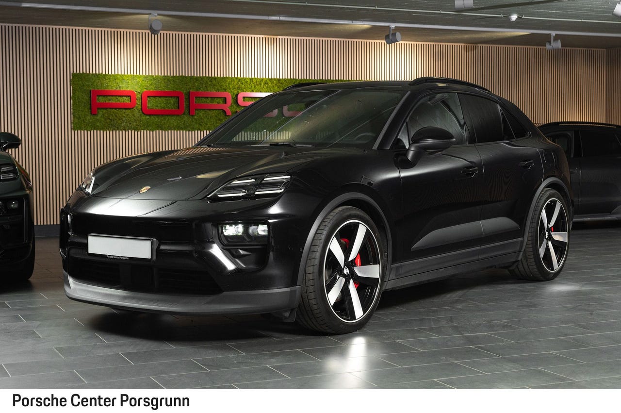 Porsche Macan 4S
