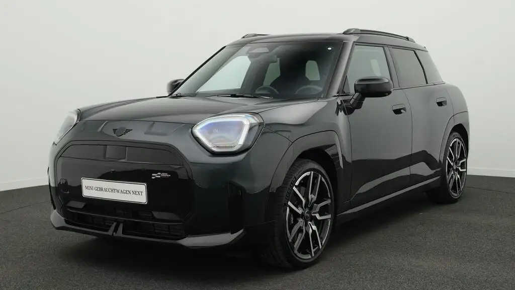 MINI Aceman John Cooper Works Trim