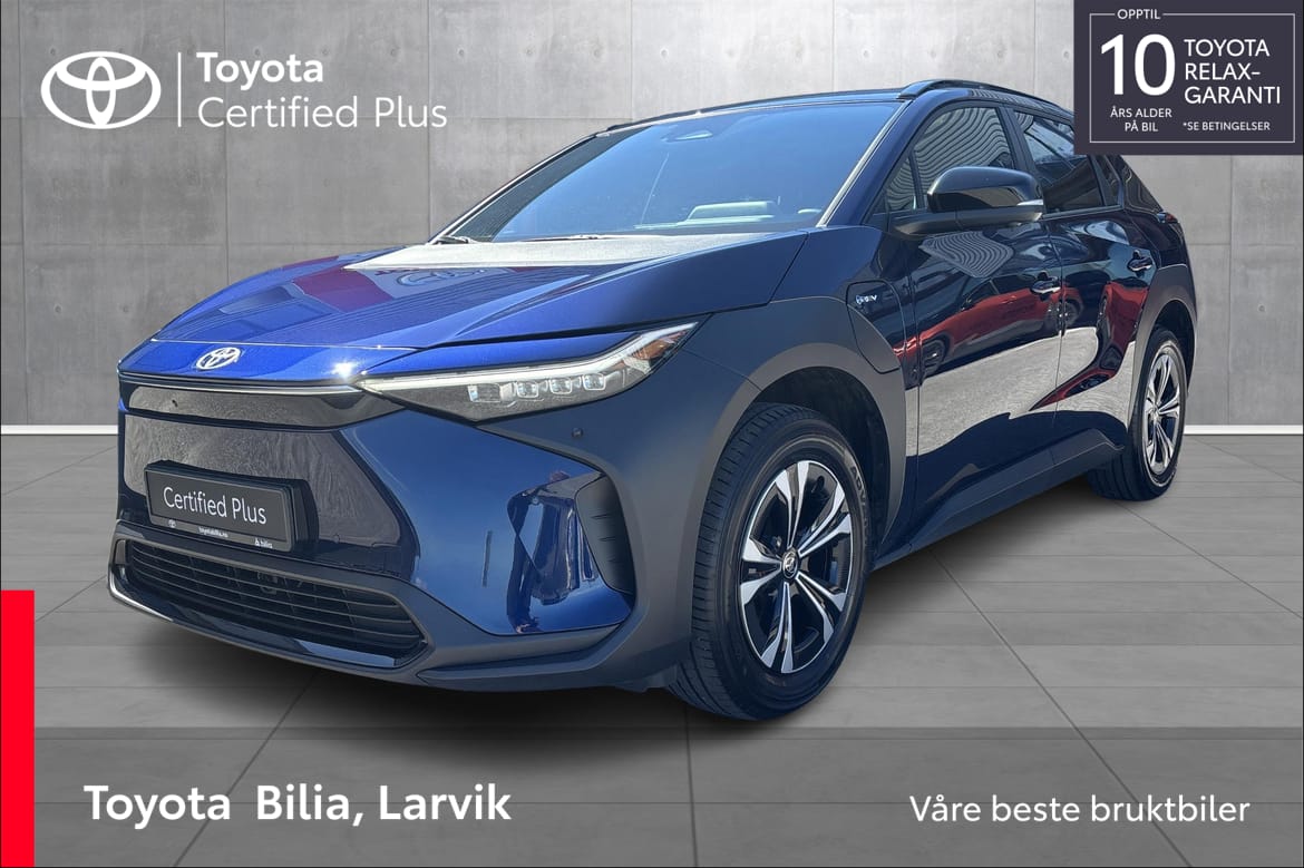 Toyota bZ4X