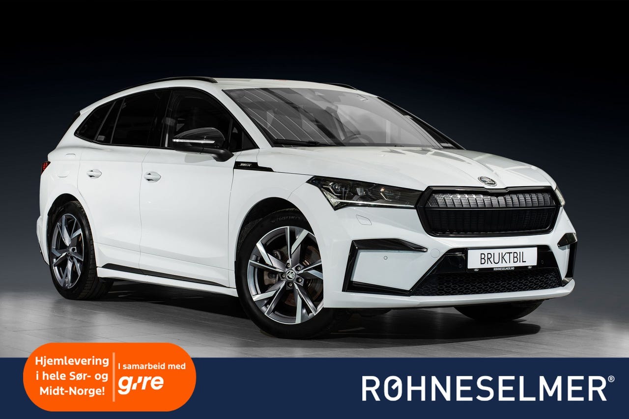 Skoda Enyaq