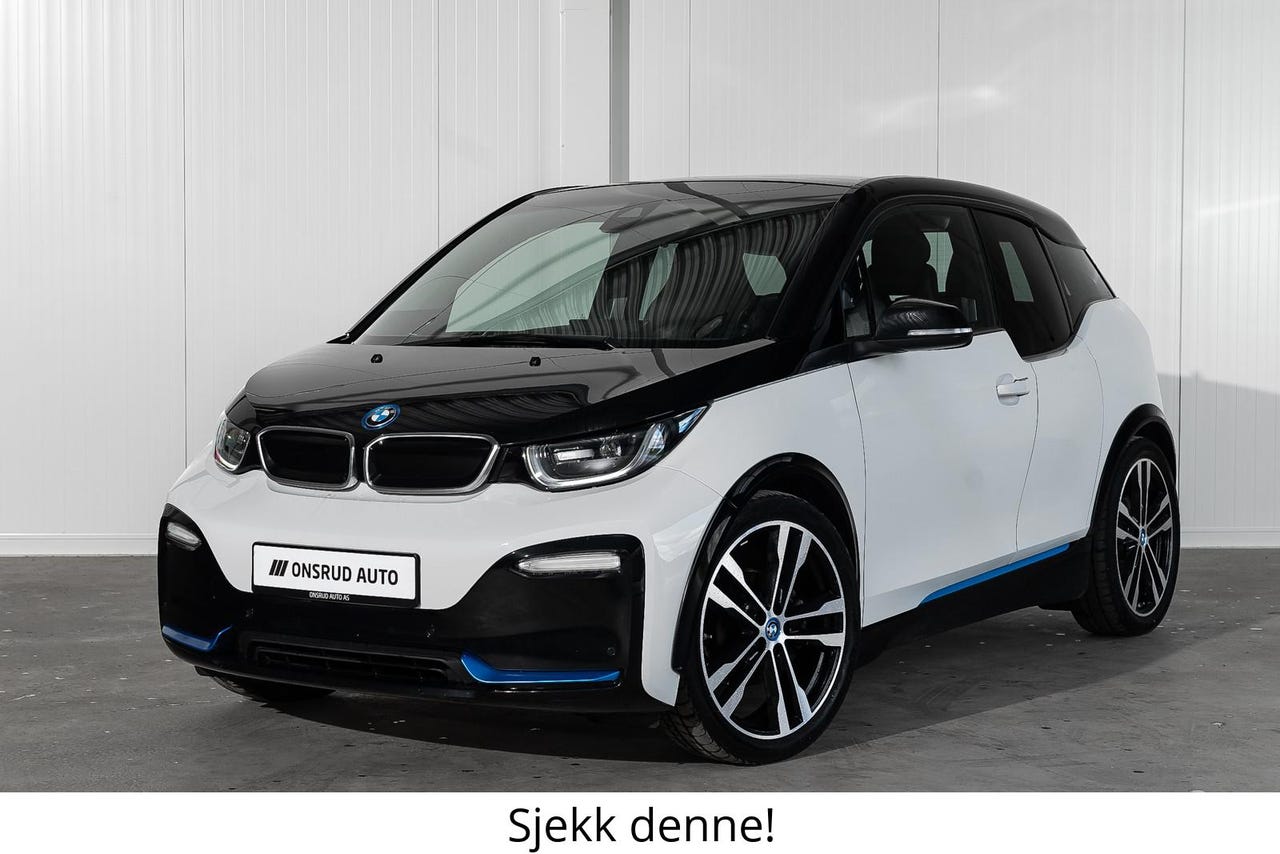BMW i3s