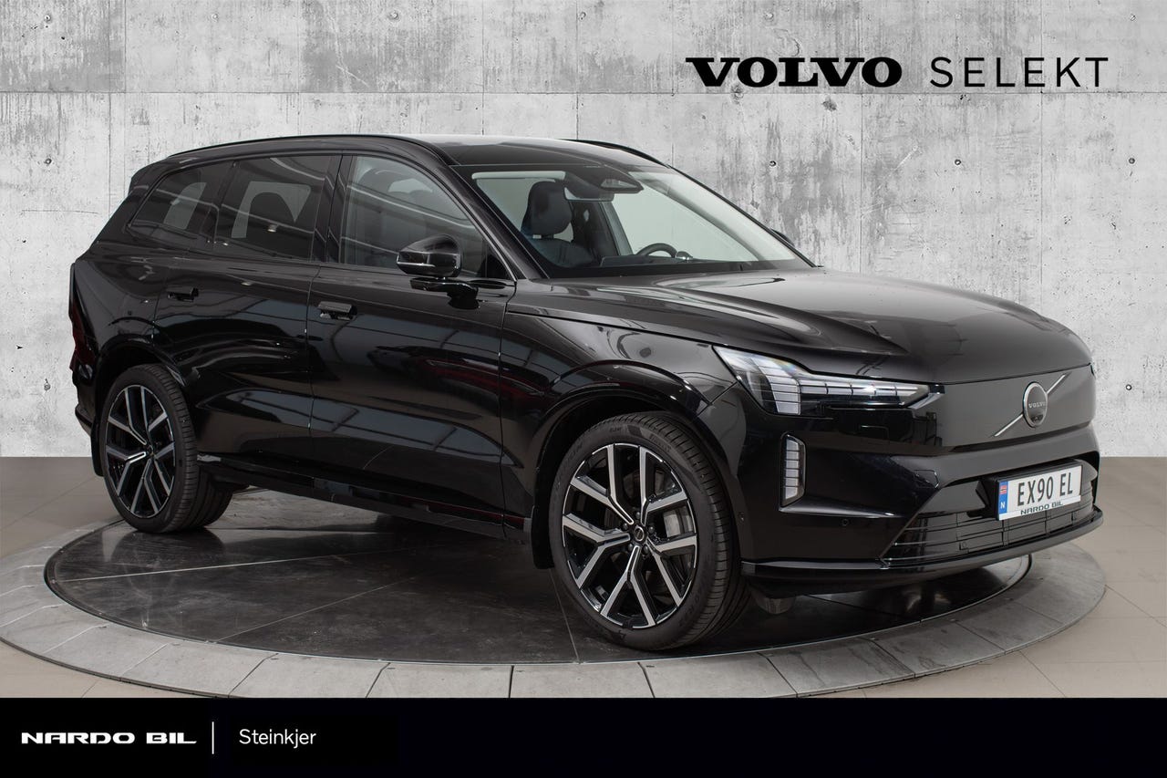 Volvo EX90