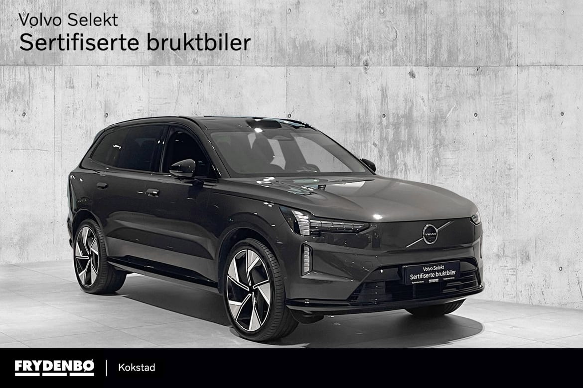 Volvo EX90