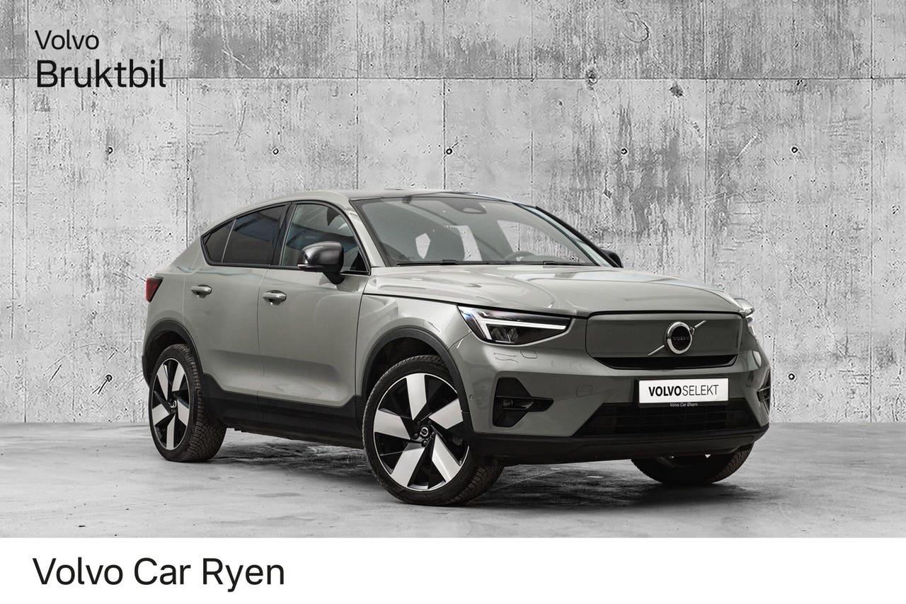 Volvo C40