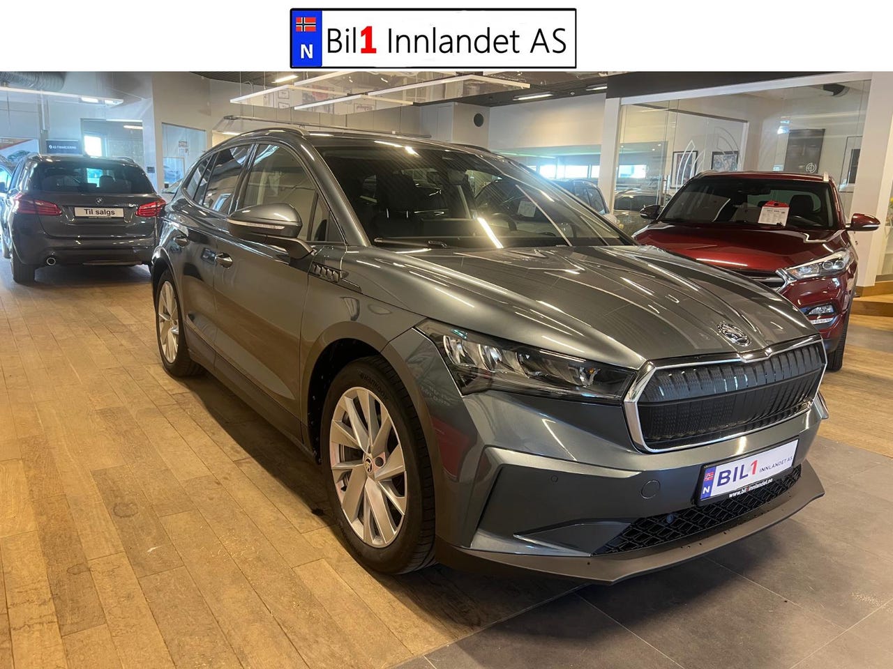 Skoda Enyaq