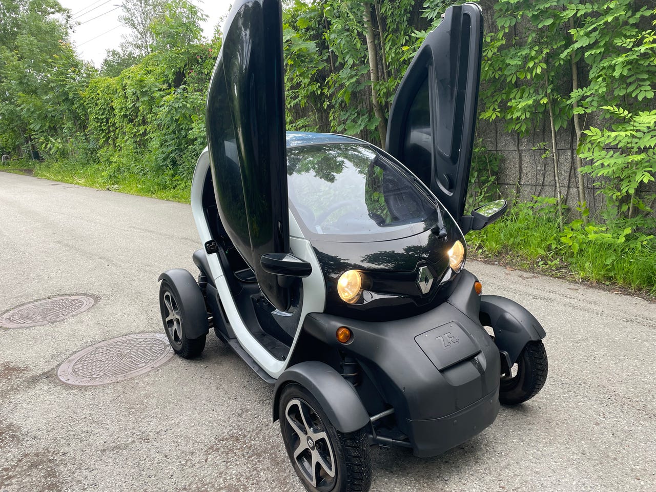 Renault Twizy