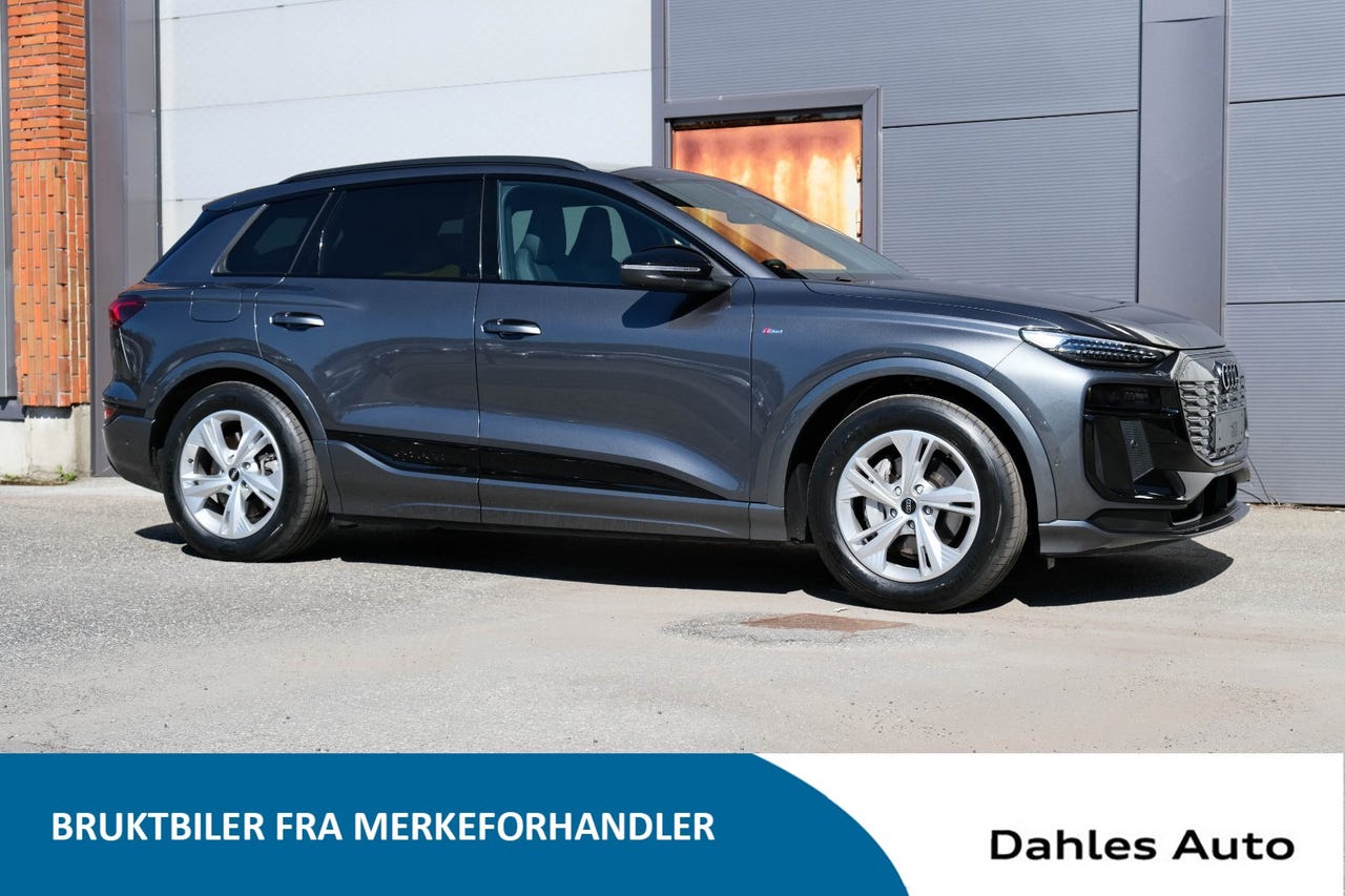 Audi Q6 e-tron