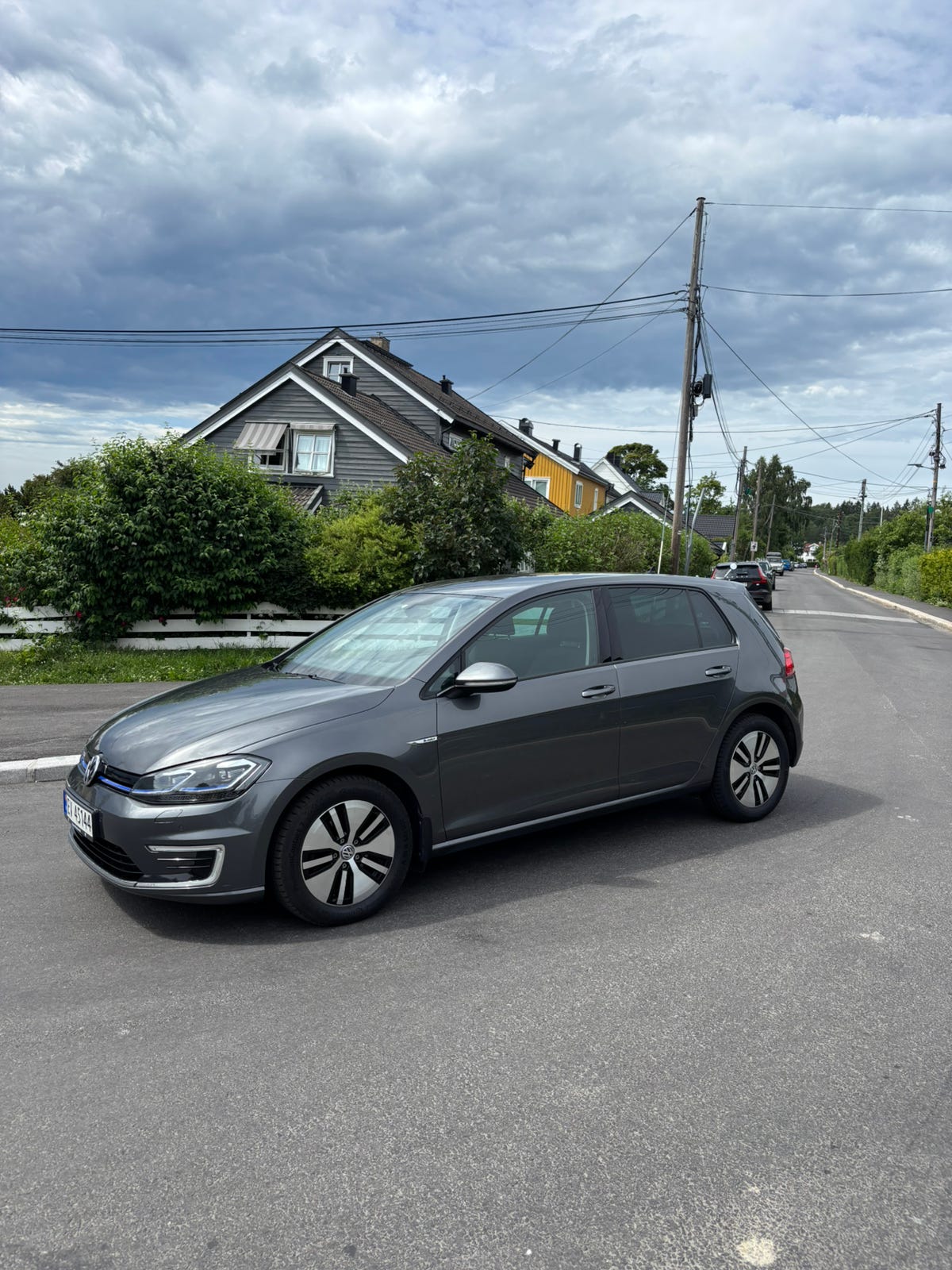 Volkswagen e-Golf VII