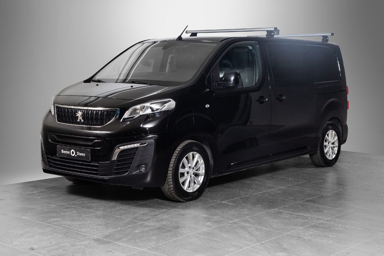 Peugeot e-Expert