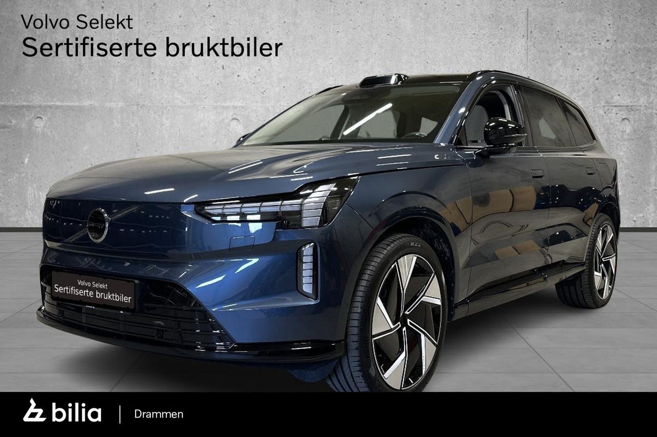 Volvo EX90