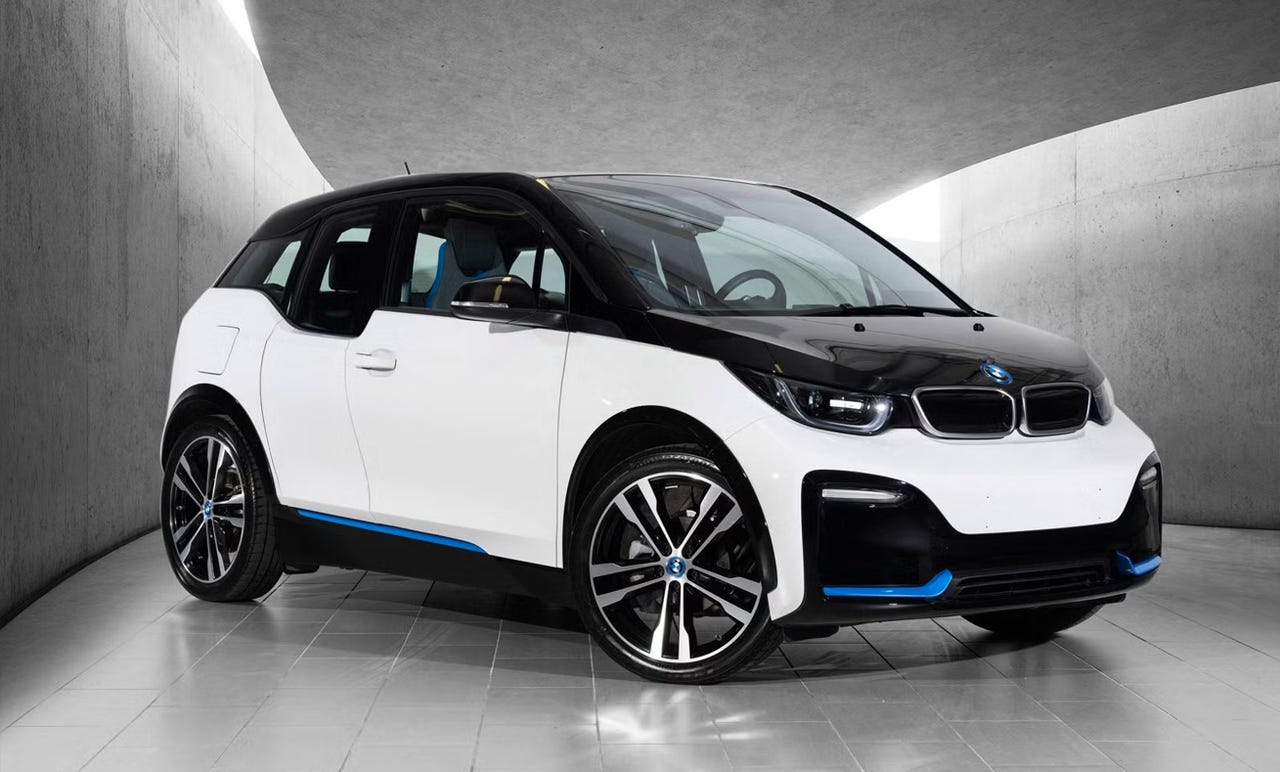 BMW i3s
