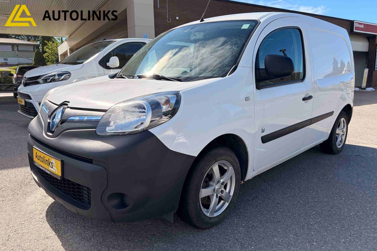 Renault Kangoo Electric