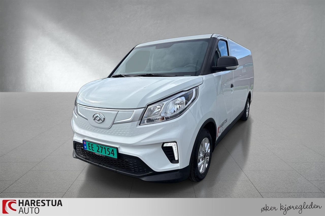 Maxus e-Deliver 3