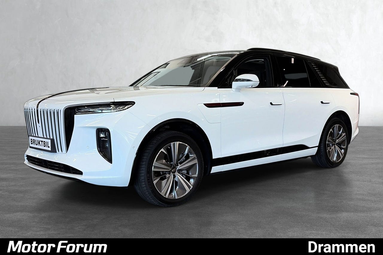 Hongqi E-HS9