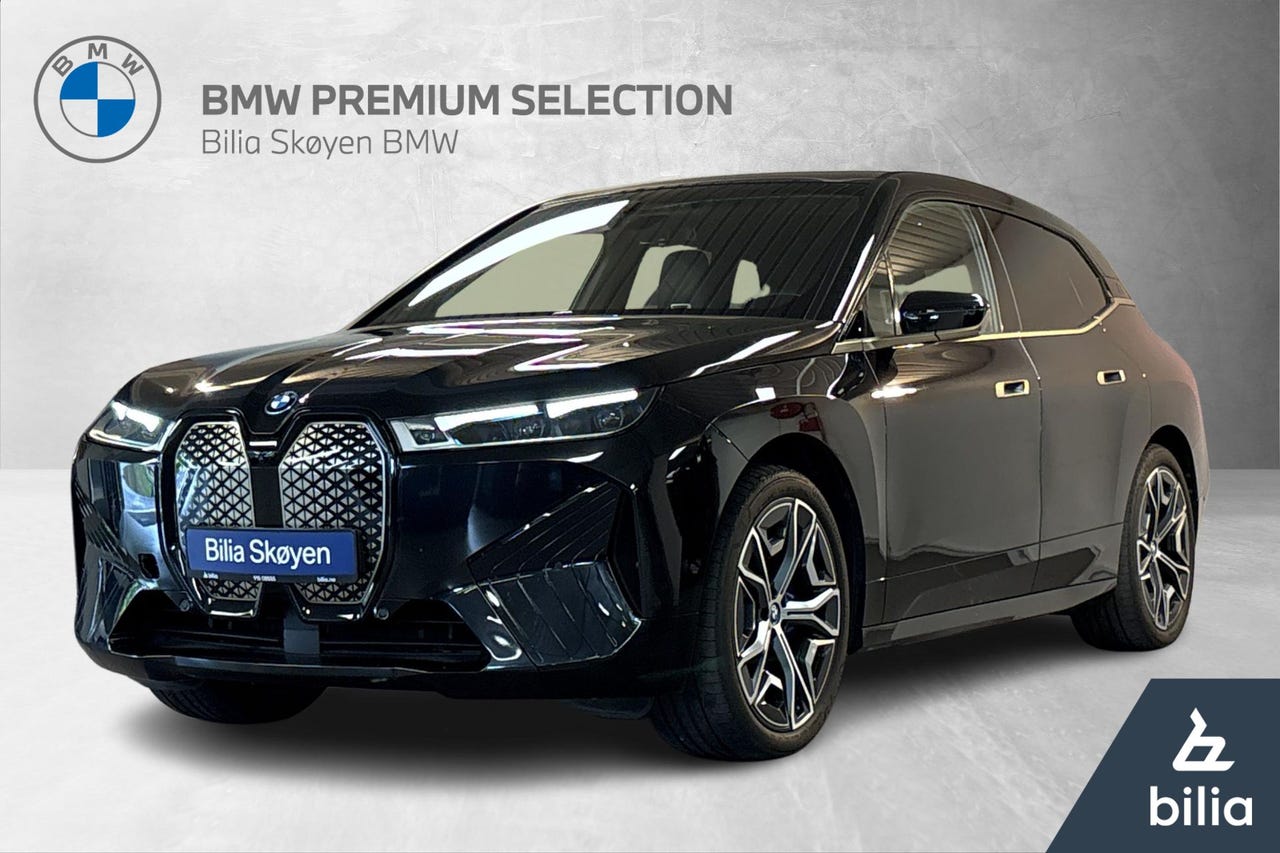 BMW iX