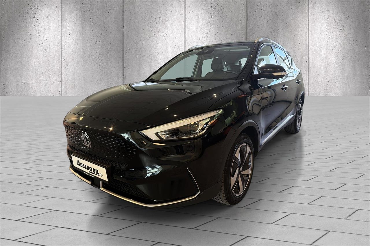 MG ZS EV