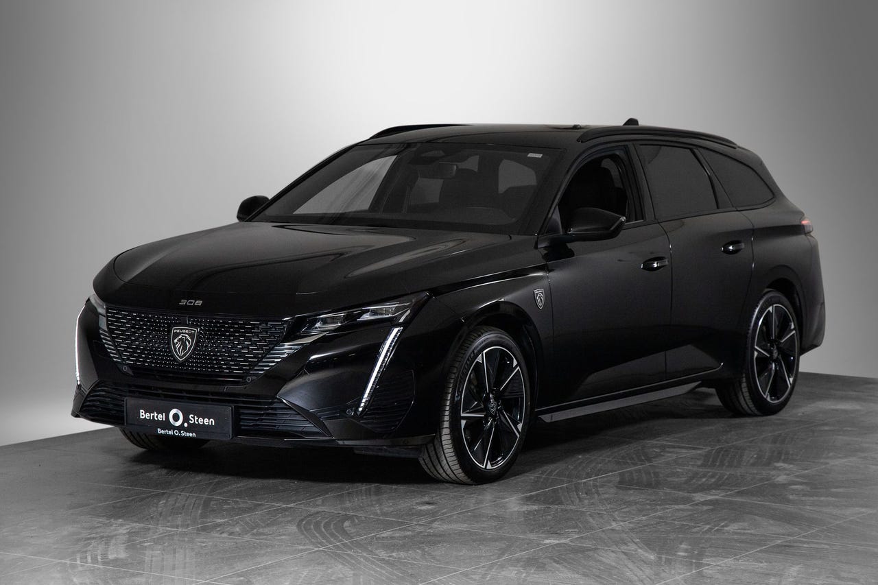 Peugeot e-308