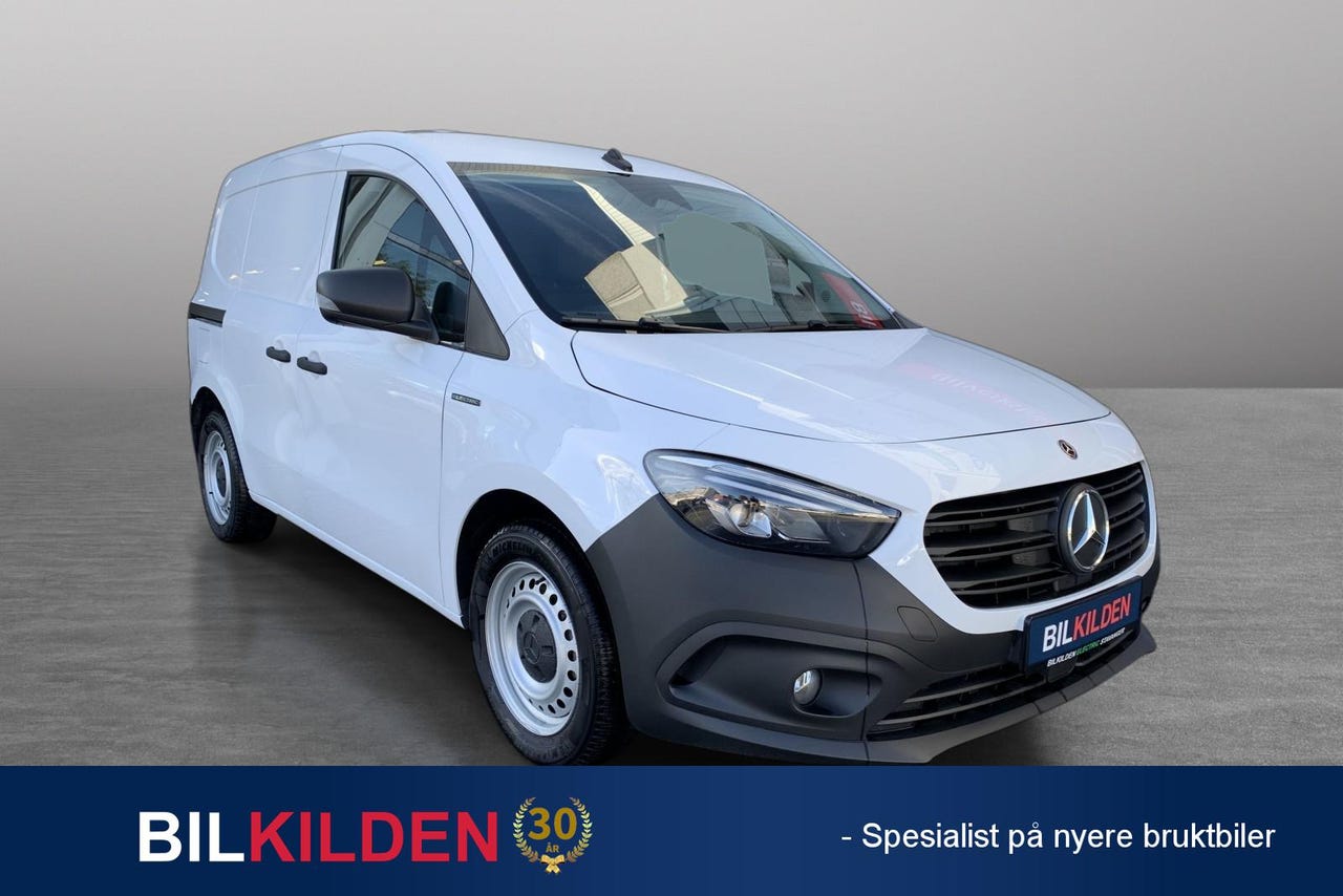 Mercedes-Benz eCitan