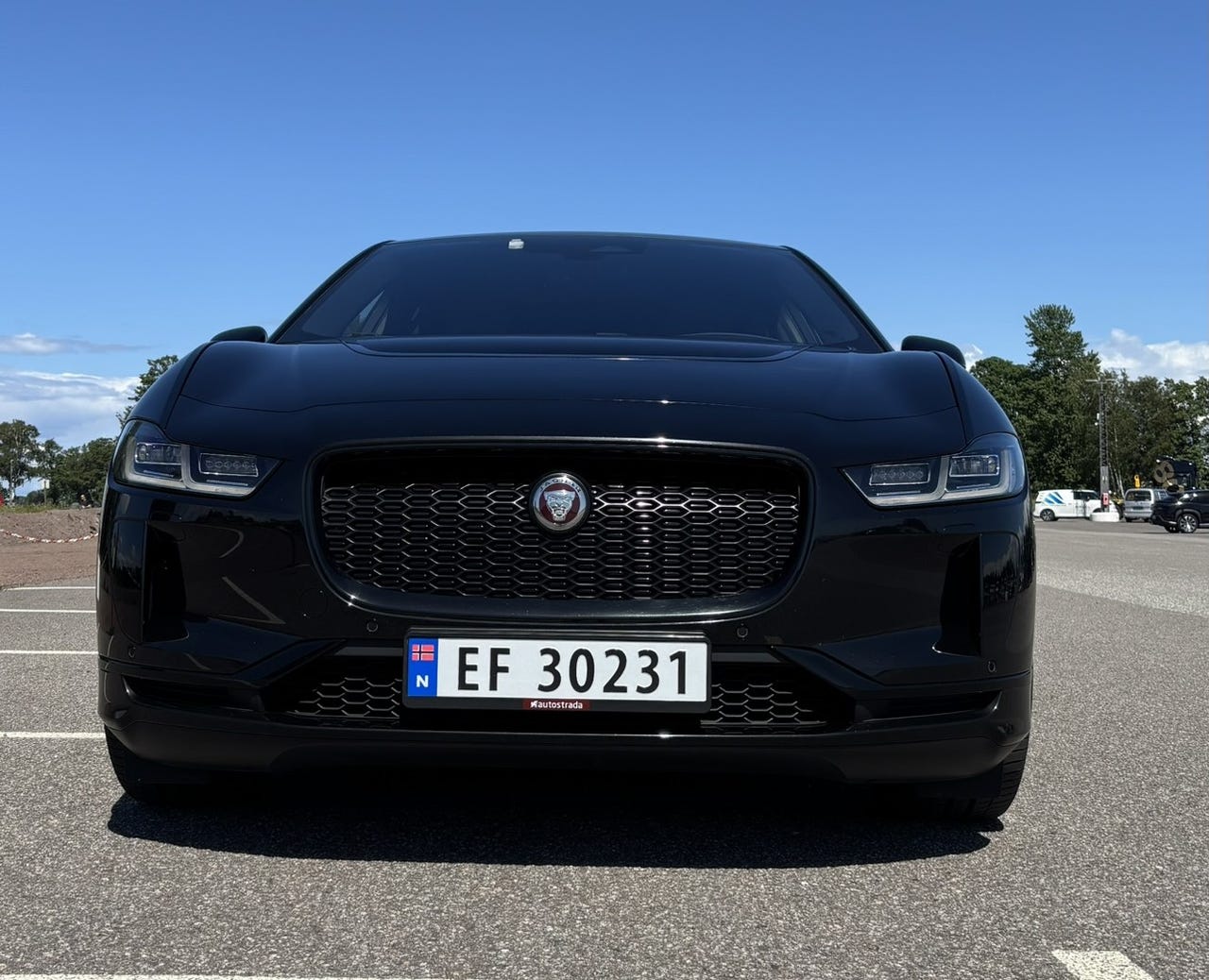 Jaguar I-PACE