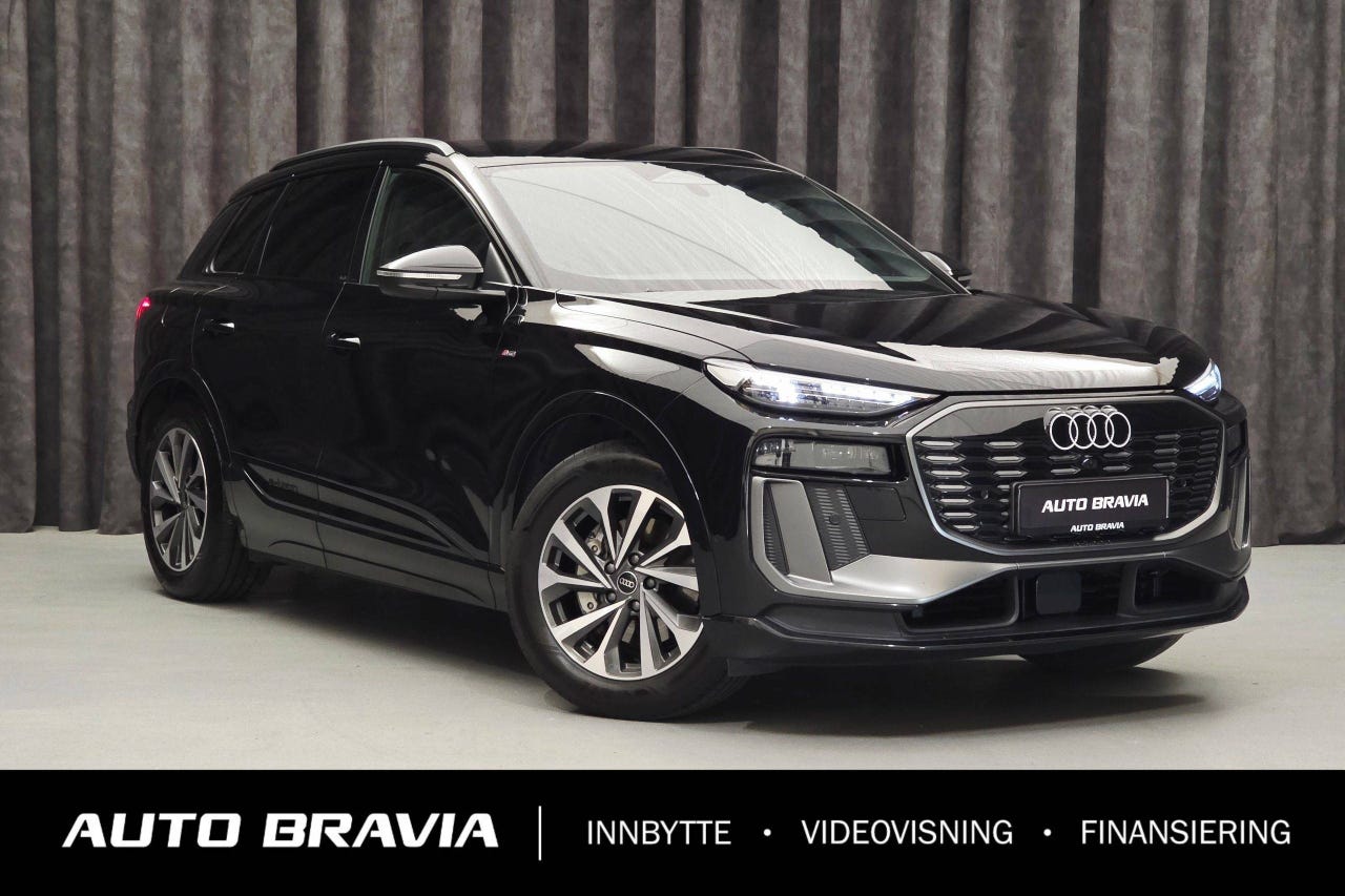 Audi Q6 e-tron