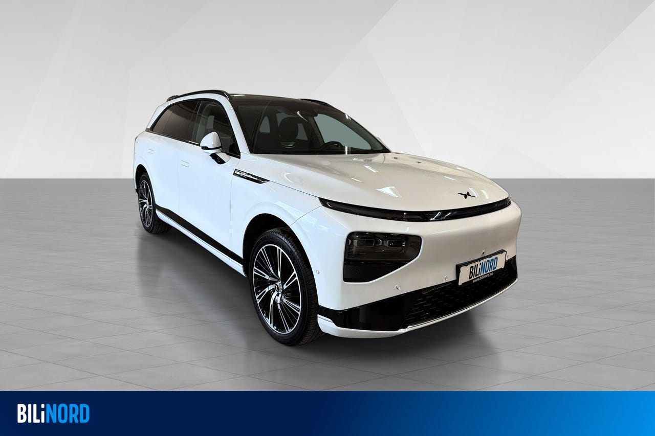 XPeng G9