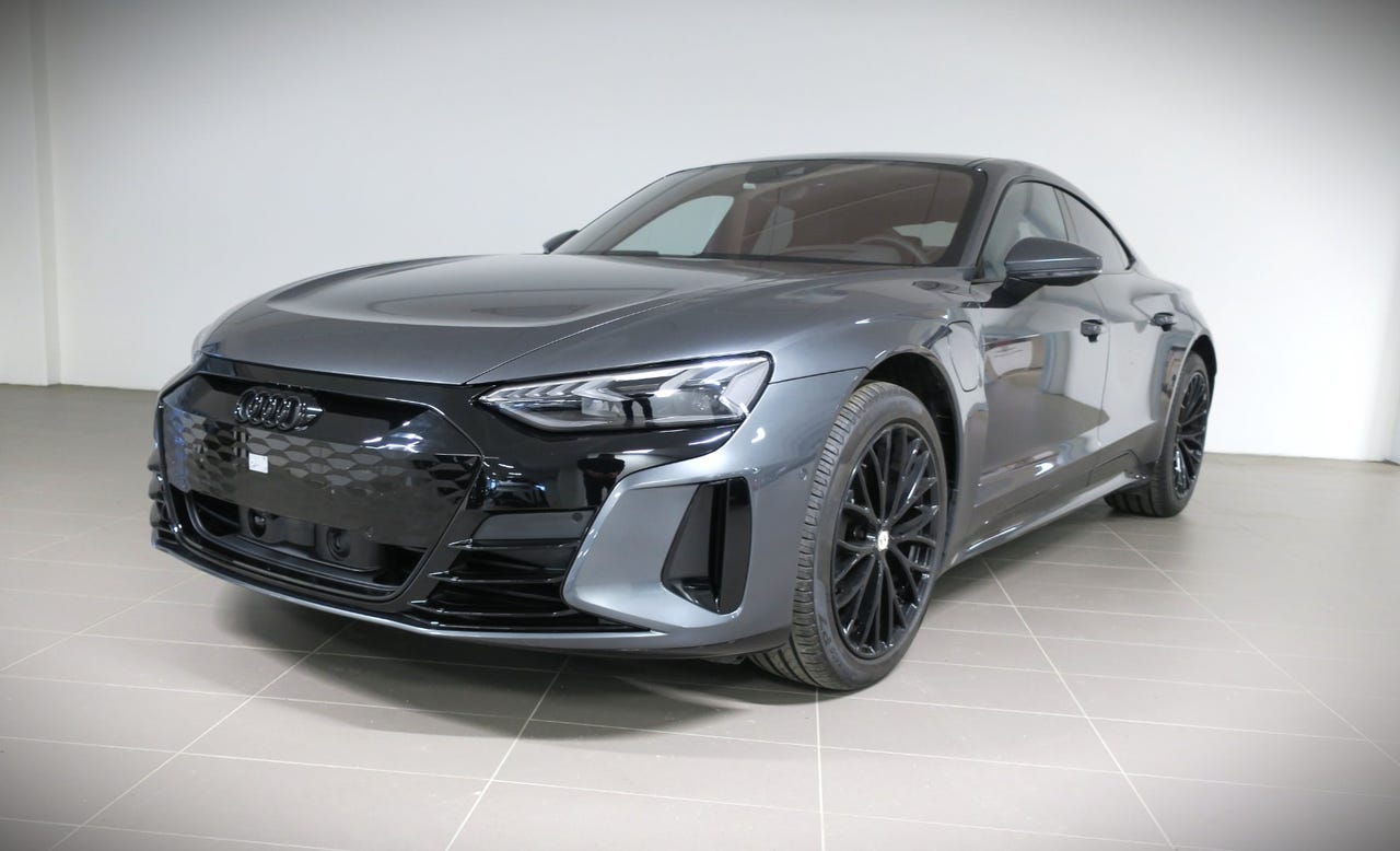 Audi e-tron GT