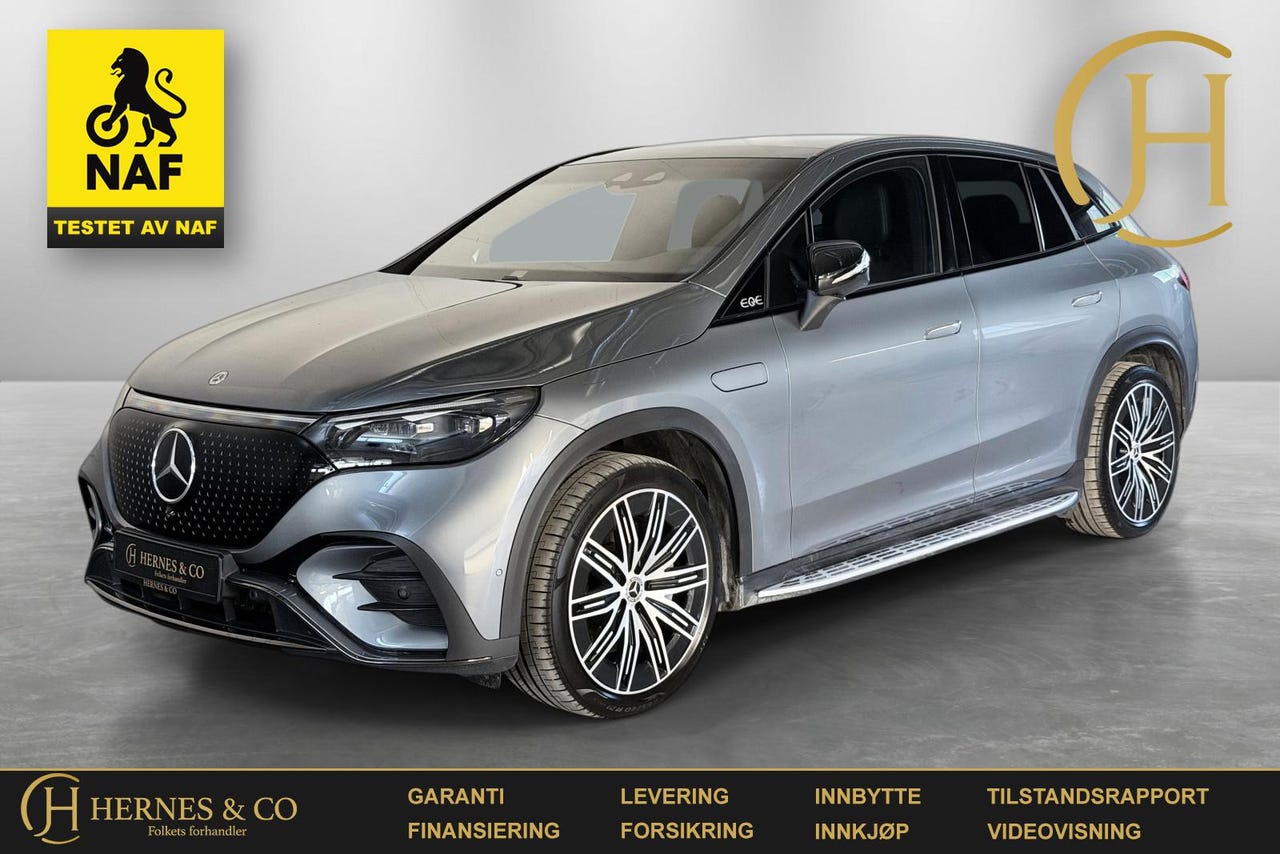 Mercedes-Benz EQE500