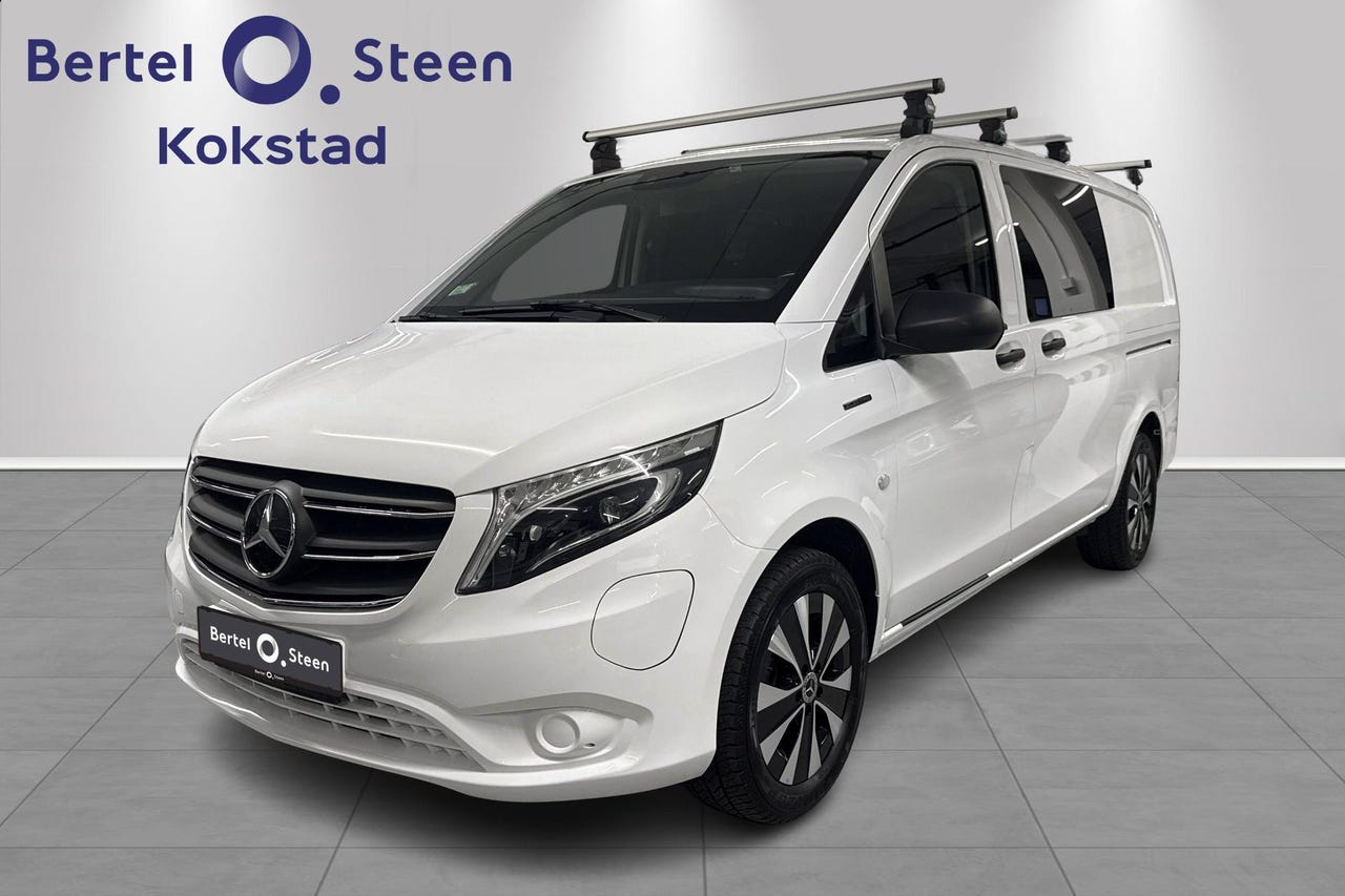 Mercedes-Benz eVito 112